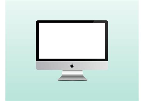 Imac Vector Art Icons And Graphics For Free Download