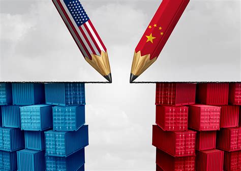 Trade War Should End This Way He Weiwen China Us Focus