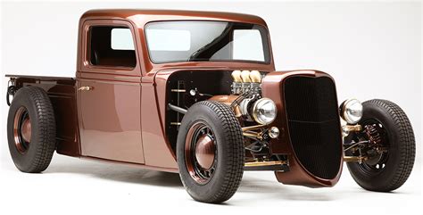 35 Hot Rod Truck Complete Kit Factory Five Racing