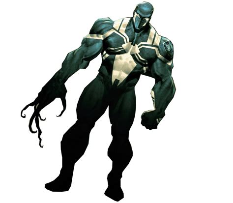 Agent Venom Space Knight 3 By Mobzone24 On Deviantart