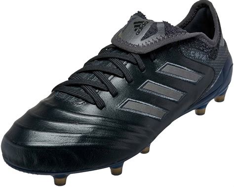 Scegli la consegna gratis per riparmiare di più. adidas Copa 18.1 FG - Black & Utility Black - Soccer Master