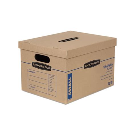 Bankers Box Smoothmove Classic Movingstorage Boxes Fel7714210
