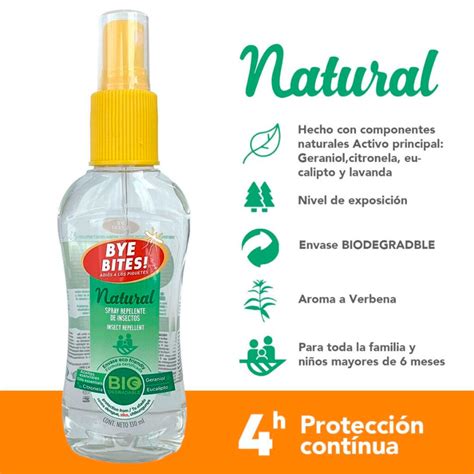 Repelente de insectos casero Protección natural y efectiva para tu