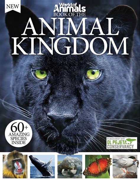 World Of Animals Book Of The Animal Kingdom Magazine Digital