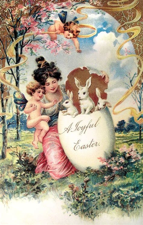 Vintage Easter Cards