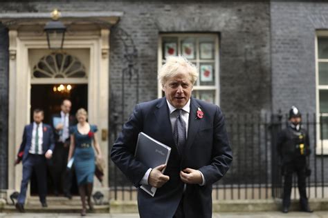 Boris Johnsons Biden Problem Brexit Without Trumps Backing The Washington Post