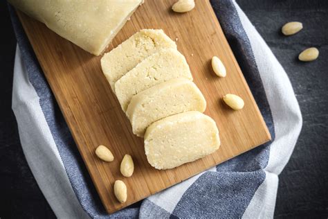 Easy Homemade Almond Paste Recipe