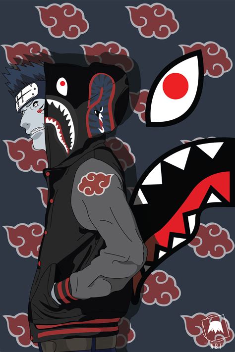 Bape Shark Wallpaper Wallpapersafari