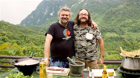 Bbc Two The Hairy Bikers Asian Adventure Series 1