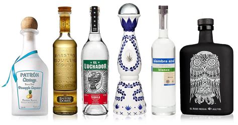 6 Tequila Brands Great For Sipping Chilled Magazine