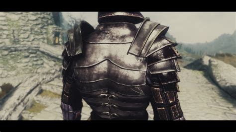 Blades Armor Enhancements At Skyrim Nexus Mods And Community