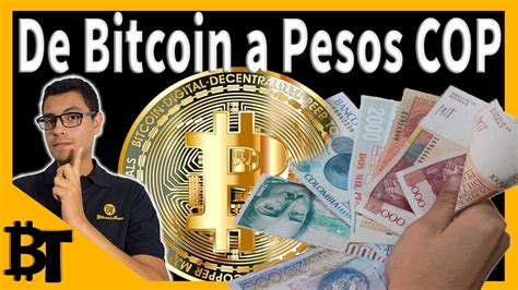 More recently, during the first week of january 2021, the superintendence of corporations in colombia explained in an official circular that local firms can leverage capital to purchase bitcoin. Vender Bitcoin Colombia - Como cambiar BItcoin a Pesos Colombianos - Coinsenda - YouTube