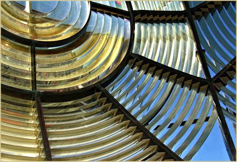 The Lighthouse Fresnel Lens From Wikipedia Cape Race Is A Flickr