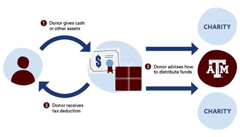 Donor Advised Funds Texas Aandm Foundation