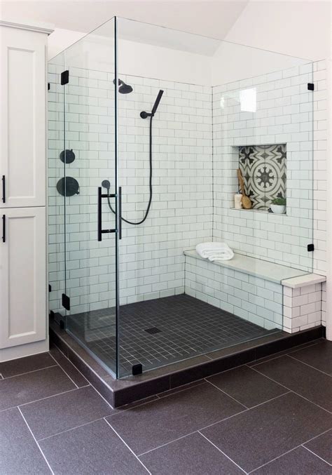 Bathroom Design Quick Tip A Sure Fire Way To Make Your Small Bathroom Look Bigger — Designed