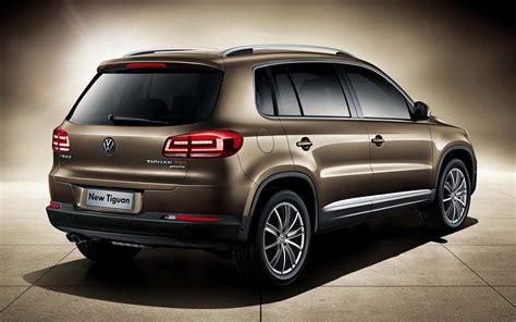 Volkswagen Tiguan Cn Wallpapers And Hd Images Car Pixel