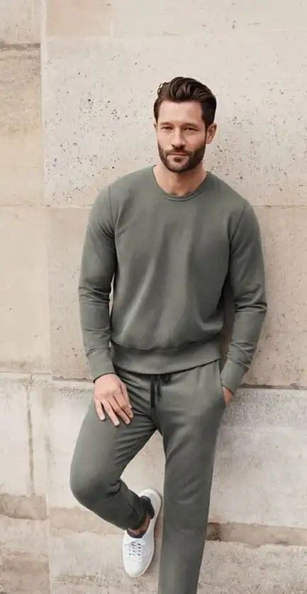 20 Cool And Comfy Loungewear Outfit Ideas For Men