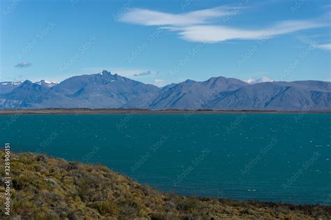 Lago Argentino Is The Largest And Southernmost Of The Great Patagonian