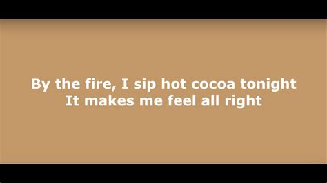 Tyler The Creator Hot Chocolate Ft Jerry Paper Lyrics Youtube