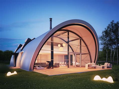 15 Most Awesome Quonset Hut Homes To Own This 2020