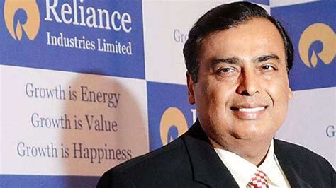 This biography provides information about his. RIL plans Rs 60,000-cr digitial industrial area in state ...