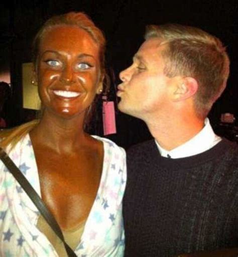 Top 20 Spray Tan Fails That Will Give You Nightmares CLUB GIGGLE