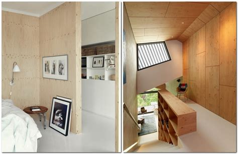 6 Ideas Of Using Plywood In Interior Design Obsigen