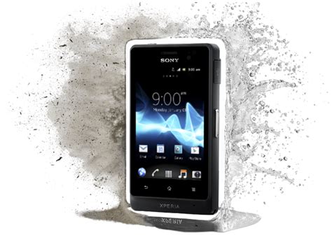 Review Of Sony Xperia Go With Its Features And Specifications