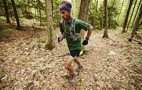Ultrarunner Karl Meltzer Breaks Appalachian Trail Thru Hike Record