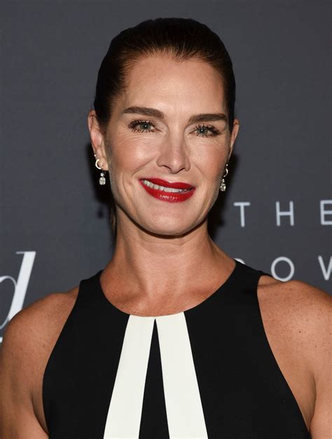 Brooke Shields The Hollywood Reporters Most Powerful People In Media