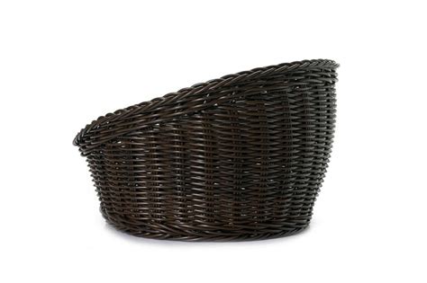 5% coupon applied at checkout. Rattan Wicker Style Indoor/Outdoor Pet Bed - For