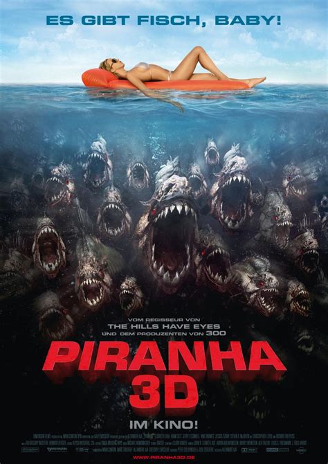 Piranha 3d Film