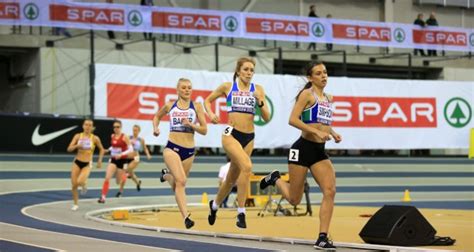 Spar Continues Its Support Of British Athletics