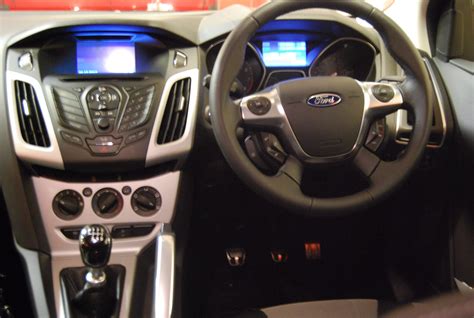 Cool ford focus st black interior car images hd 2014 ford focus st interior the carspeed. Ford Focus White Interior - Ford Focus Review