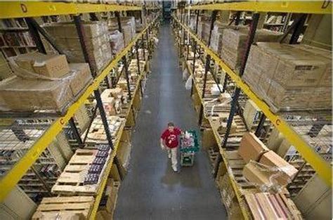 Amazon is close to signing warehouse deal with Robbinsville - nj.com