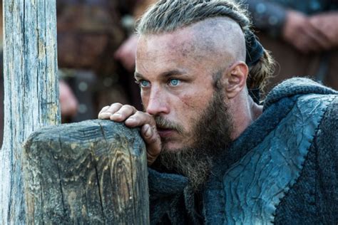 House Of The Dragon Cast Vikings Fans Go Wild Over Travis Fimmel Game