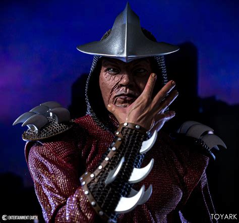 Ever since neca announced they had the license to make anything at all from 1990's teenage mutant ninja turtles, fans have wanted movie shredder. Teenage Mutant Ninja Turtles 1990 Movie Shredder 1/4 Scale ...
