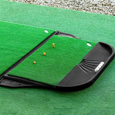 Forb Golf Hitting Mat Pro Driving Range Golf Mats Net World Sports