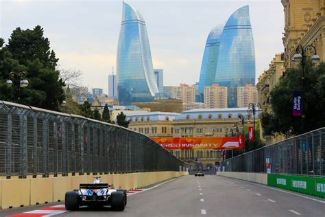 Azerbaijan Grand Prix Guide Bettingpro En