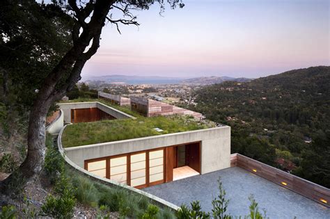 Kentfield Hillside Residence By Turnbull Griffin Haesloop Architects