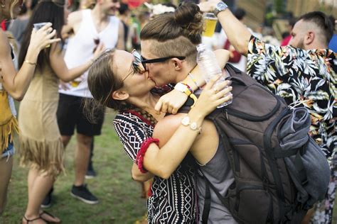 7 Most Common Places For Sex At A Music Festival