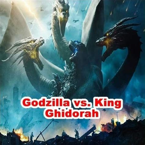 Godzilla Vs King Ghidorah Blu Ray Kosuke Toyohara Godzilla Vs