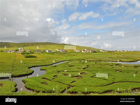 Isle Of Harris Outer Hebrides Stock Photo Alamy
