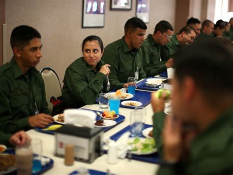 Iraqi Migrant Trains At Us Border Patrol Academy Abc News