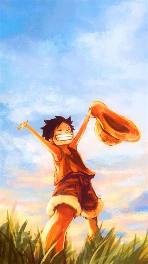 Top 84+ one piece phone wallpaper 4k latest - in.cdgdbentre