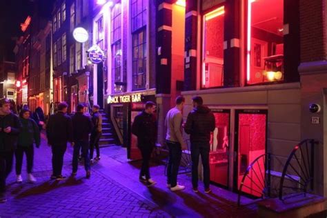 Amsterdam Prostitution Menu Prices 2023 Sex Workers Near Meamsterdam Red Light District