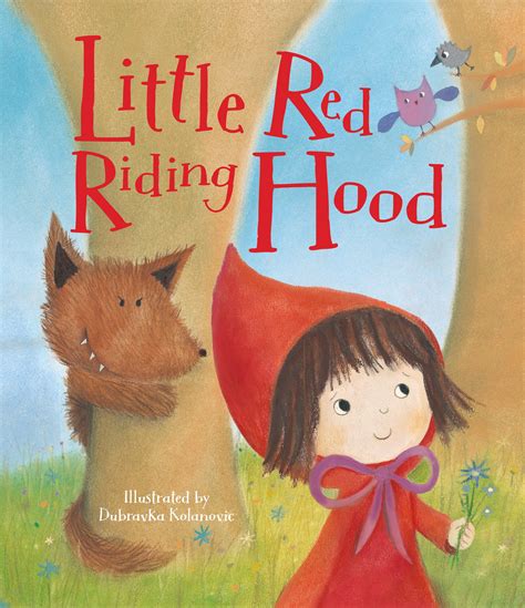 Little Red Riding Hood Hardcover