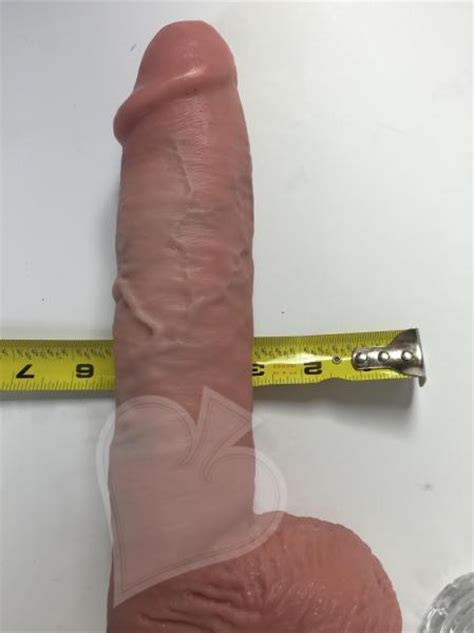 King Cock 10 Inches Dildo Balls Beige On SexToy Com