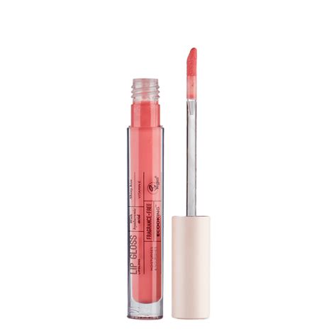 Ecooking Lip Gloss Giver Glans Farve And Pleje