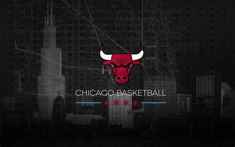 Chicago Bulls 3d Wallpapers Wallpaper Cave